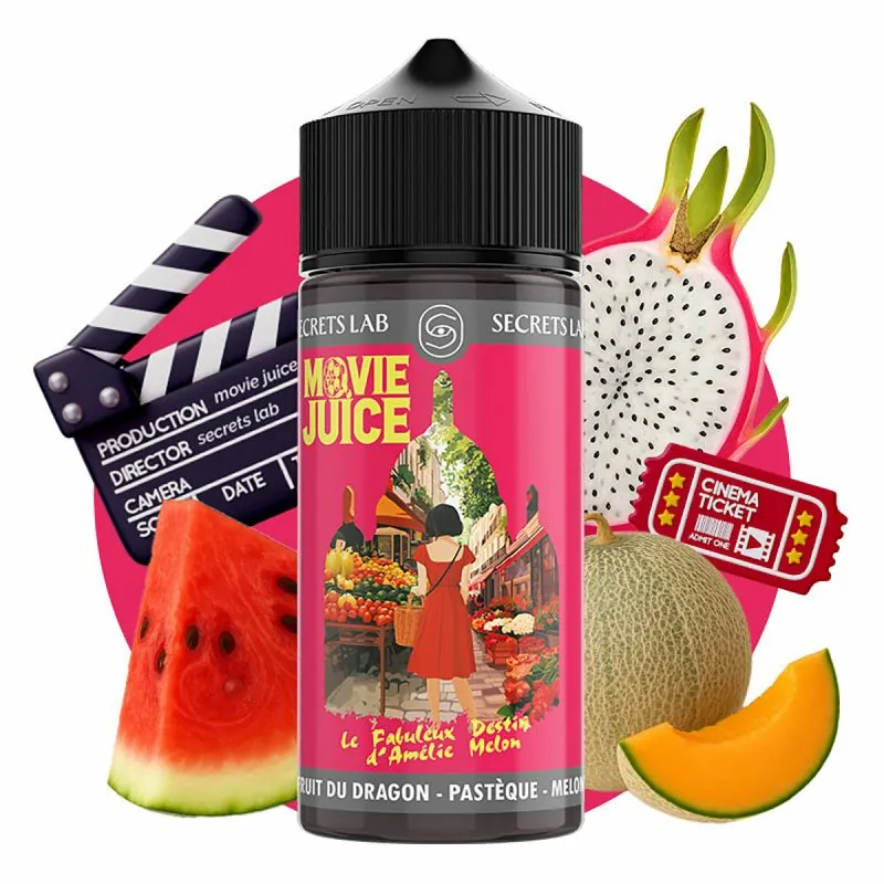 Le Fabuleux Destin d'Amélie Melon - Movie Juice