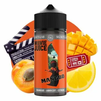 Mangbo 100ml - Movie Juice