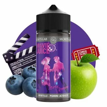 Mirty Dancing 100ml - Movie Juice