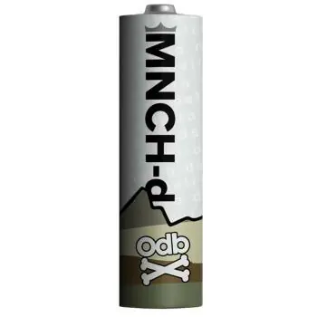 MNCH-d (x4) - ODB Wraps