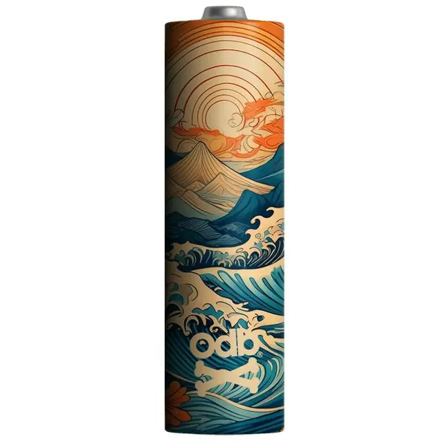 High Seas 21700 (x4) - ODB Wraps
