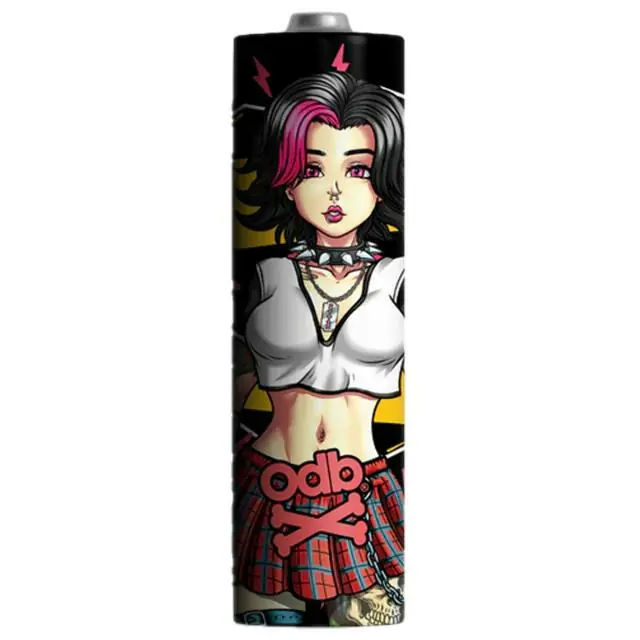 Charley 21700 (x4) - ODB Wraps