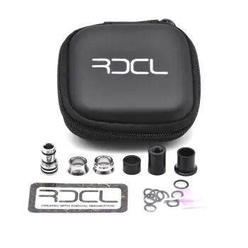 NEXO Tip 510 Black Delrin - RDCL