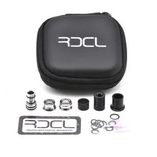 NEXO Tip 510 Black Delrin - RDCL