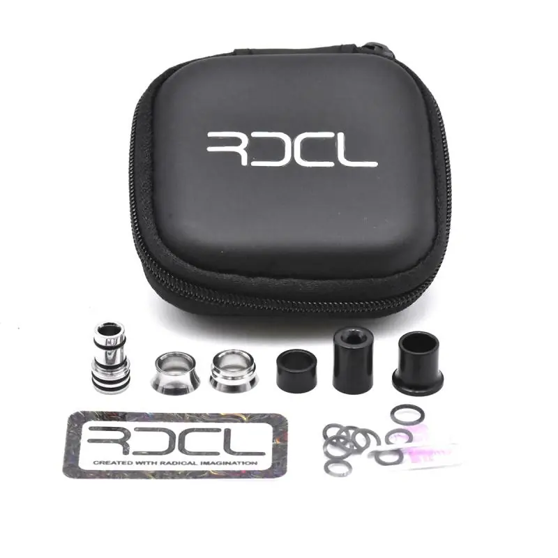 NEXO Tip 510 Black Delrin - RDCL