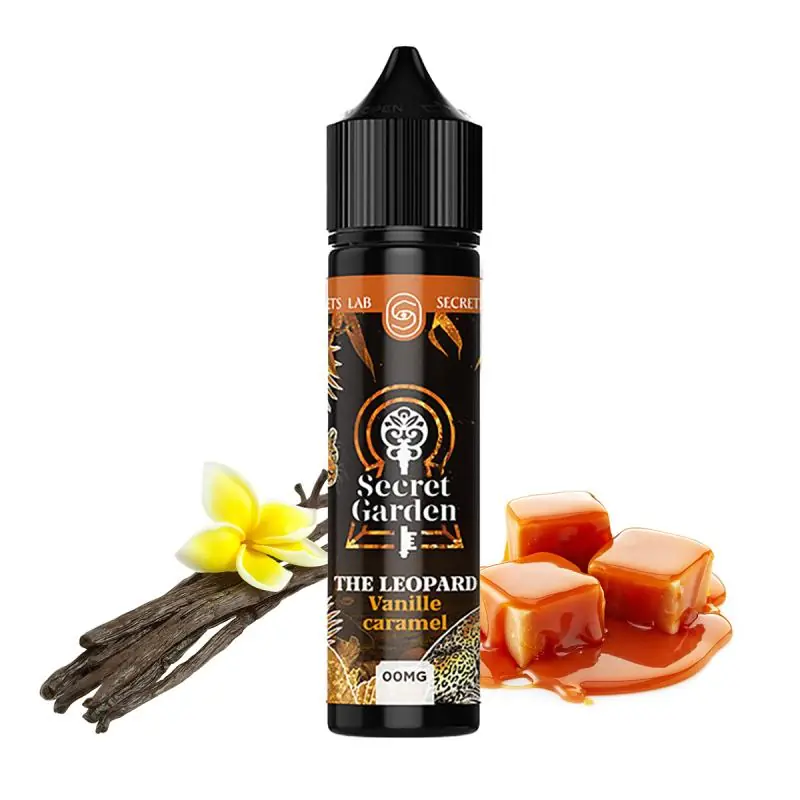 The Leopard 50ml - Secret Garden