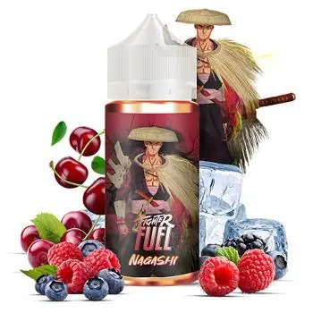 Nagashi 100ml - Fighter Fuel