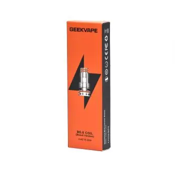 B0.6 Coils Boost Version (x5) - GeekVape