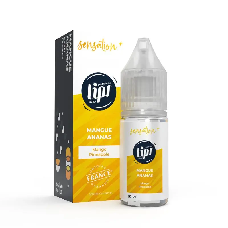 Mangue Ananas - Sensation