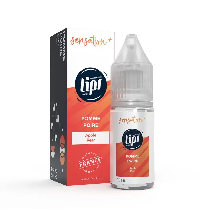 Pomme Poire - Sensation