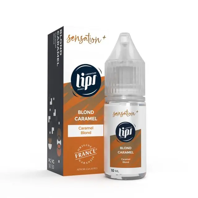 Blond Caramel - Sensation