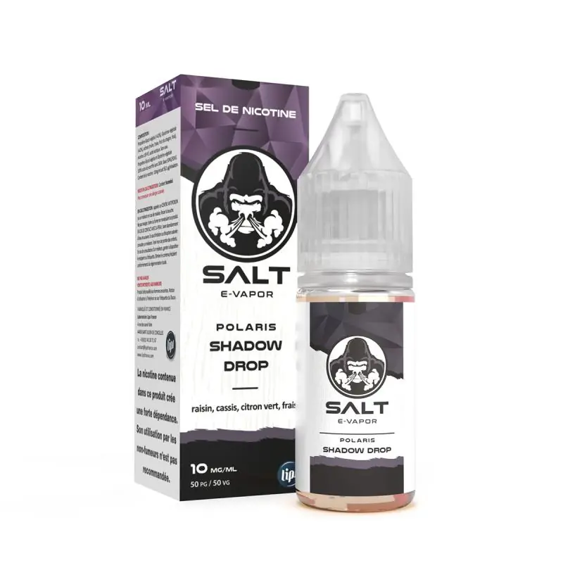 Polaris Shadow Drop - Salt E-Vapor