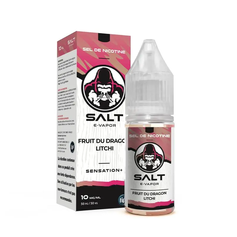 Fruit du Dragon Litchi - Salt E-Vapor