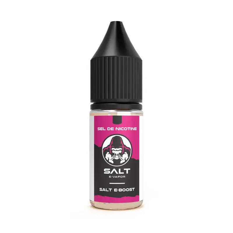 Salt E-Boost Nicotine Shot - Lips