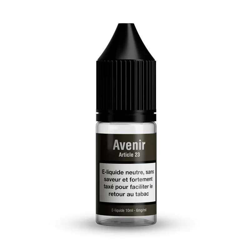 Avenir - Eliquide 10ml