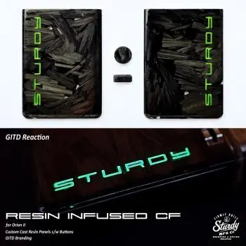 Orion II Panels RICF OG - Sturdy MFG