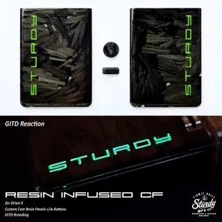 Orion II Panels RICF OG - Sturdy MFG