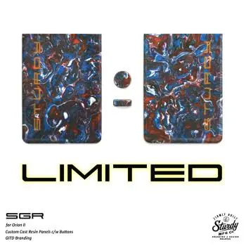 Orion II Panels SGR - Sturdy MFG