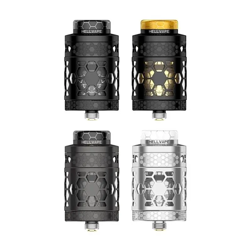 Dead Rabbit 4 RTA Pro - Hellvape