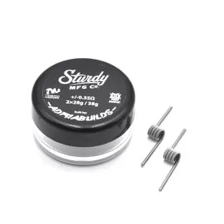 Alien Clapton 0.35 ohm - Sturdy MFG