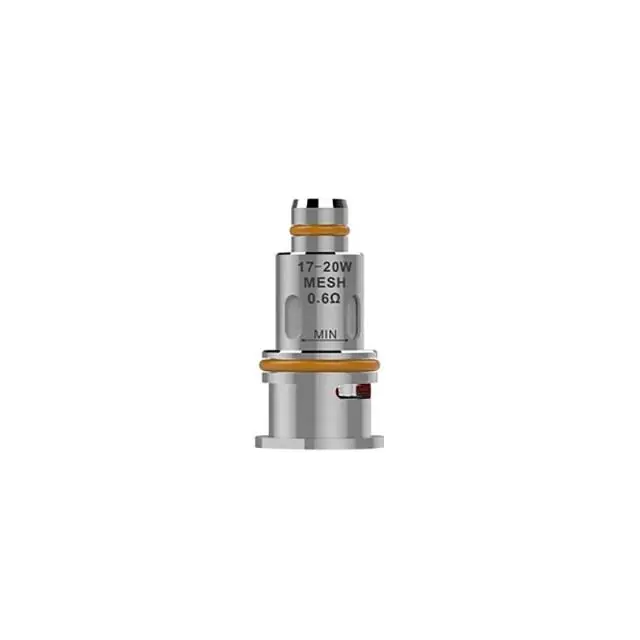 Orion II 0.60 ohm Ver.2 Coils (x5) - LVE