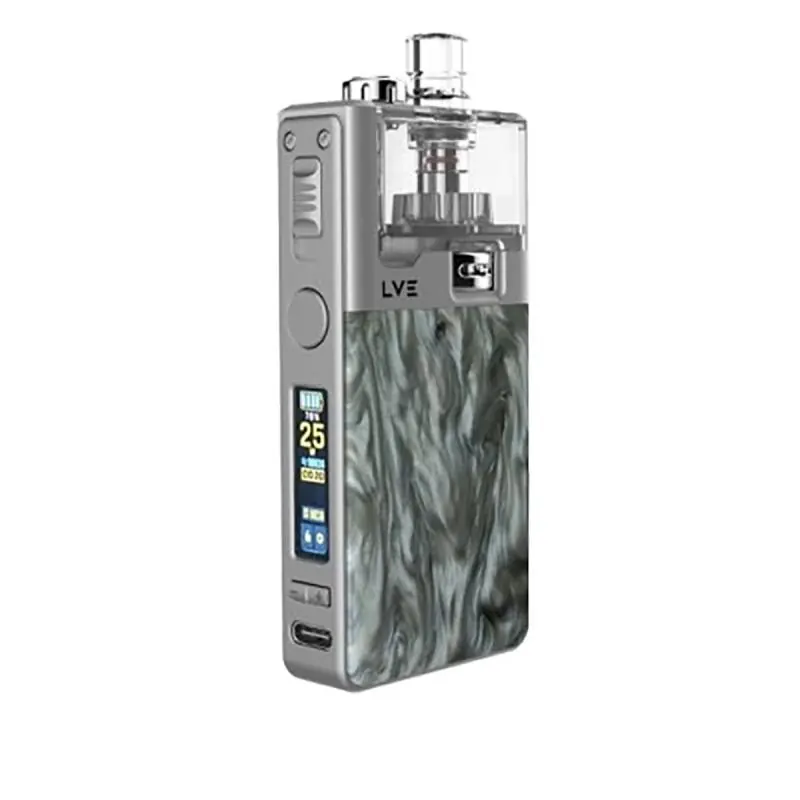 Orion II Pro Silver + RBA - LVE