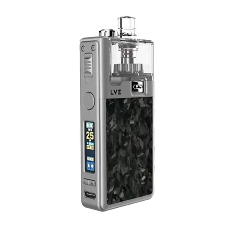 Orion II Pro Silver + RBA - LVE