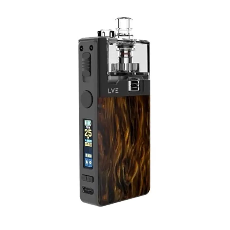 Orion II Pro Black + RBA - LVE