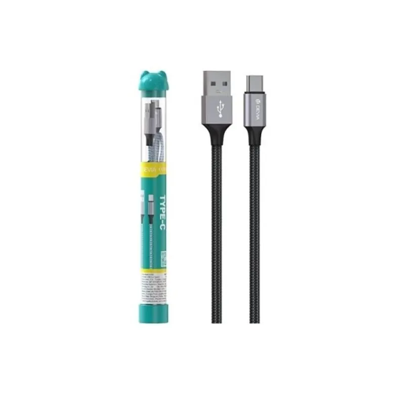 Câble USB-A vers USB Type-C - Devia