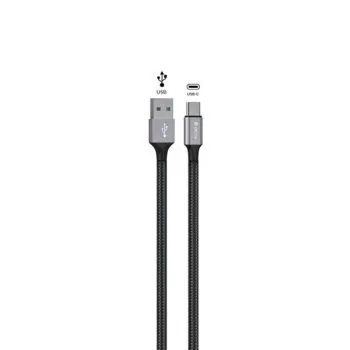 USB-A to USB Type-C Cable - Devia