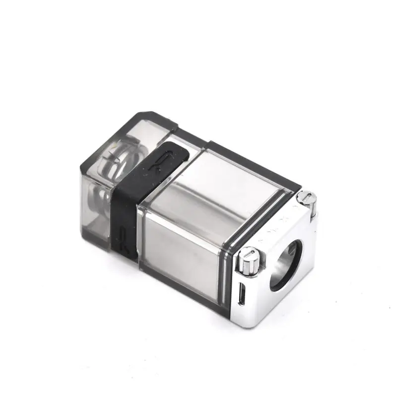 P-Tank Dual Smoked - PRC