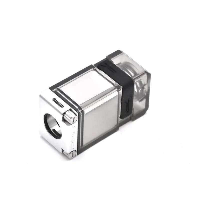 P-Tank Dual Smoked - PRC