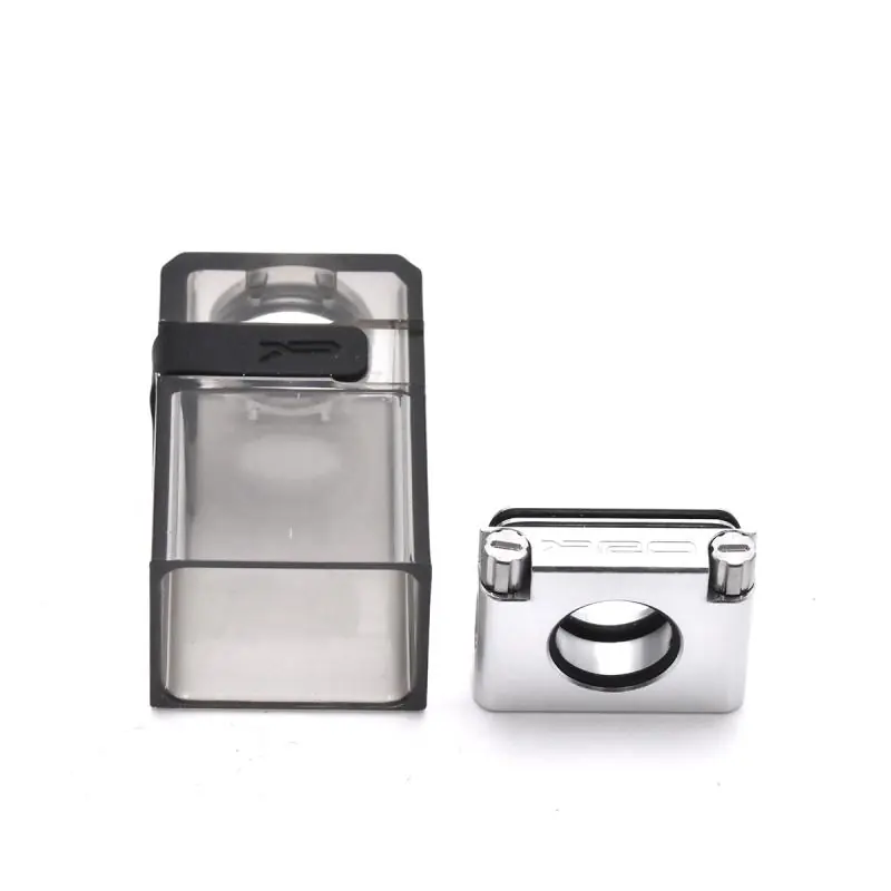 P-Tank Dual Smoked - PRC