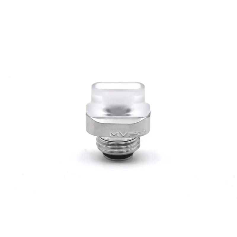 MVP 2 Frosted PC + SS - PRC