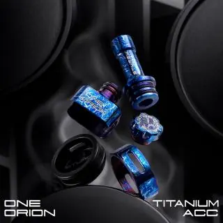 Ti ACC ONE Orion Entropic - Sturdy MFG