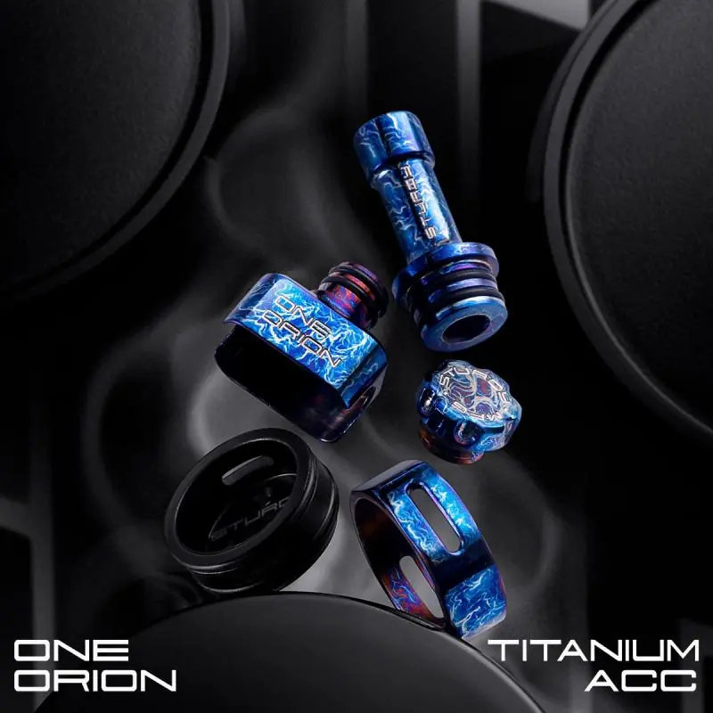 Ti ACC ONE Orion Entropic - Sturdy MFG