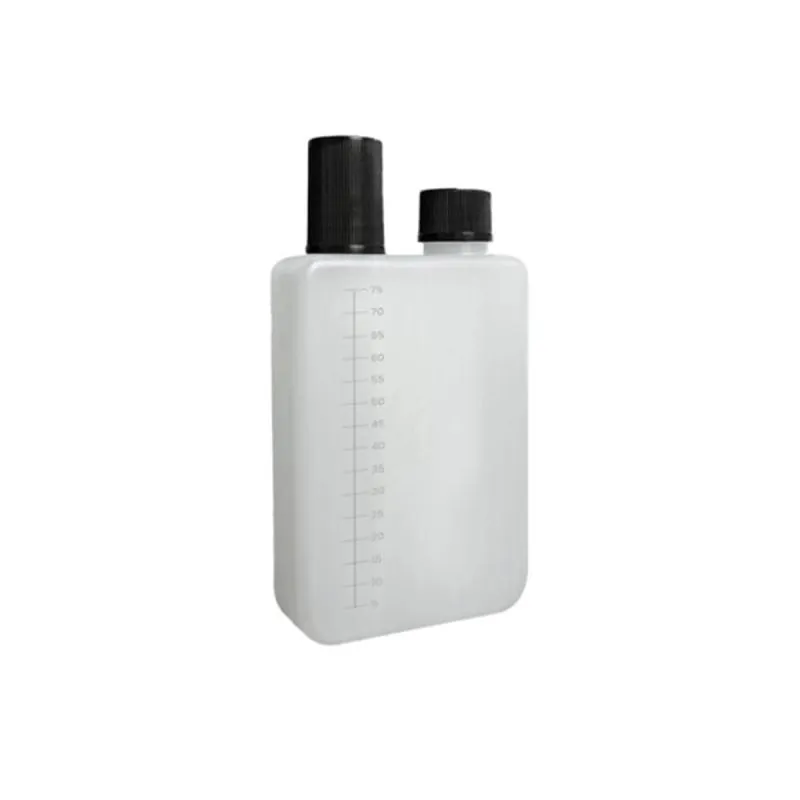Dualfill Graduated Soft Bottle 75ml