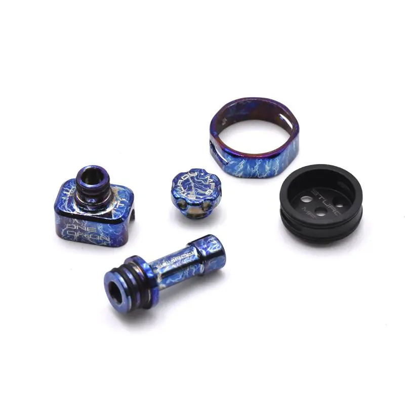 Ti ACC ONE Orion Entropic - Sturdy MFG