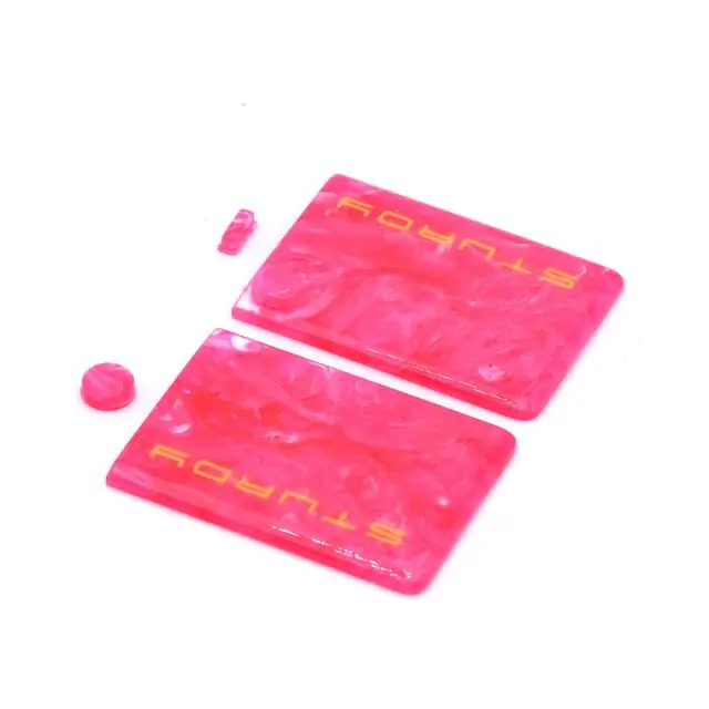 Panels Orion II Hyper Pink - Sturdy MFG