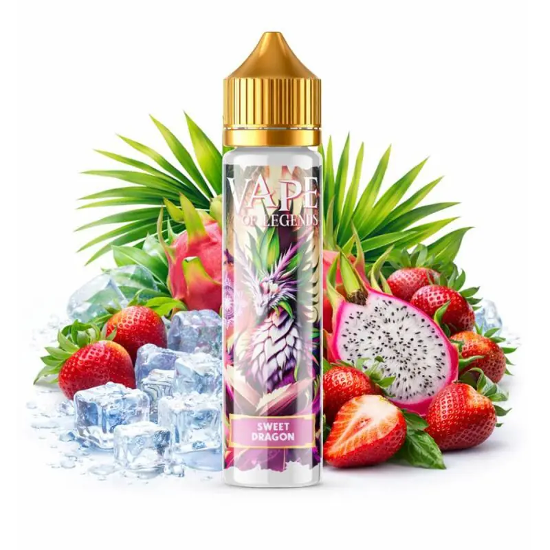 Sweet Dragon 50ml - Vape of Legends