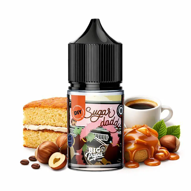 Concentrate Sugar Daddy - Big Papa