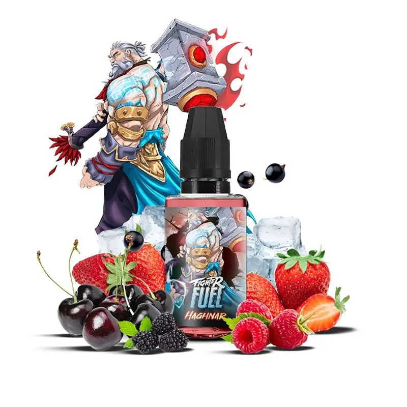 Concentré Haghnar - Fighter Fuel