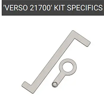 Verso 21700 Lamelle -SnV Mods