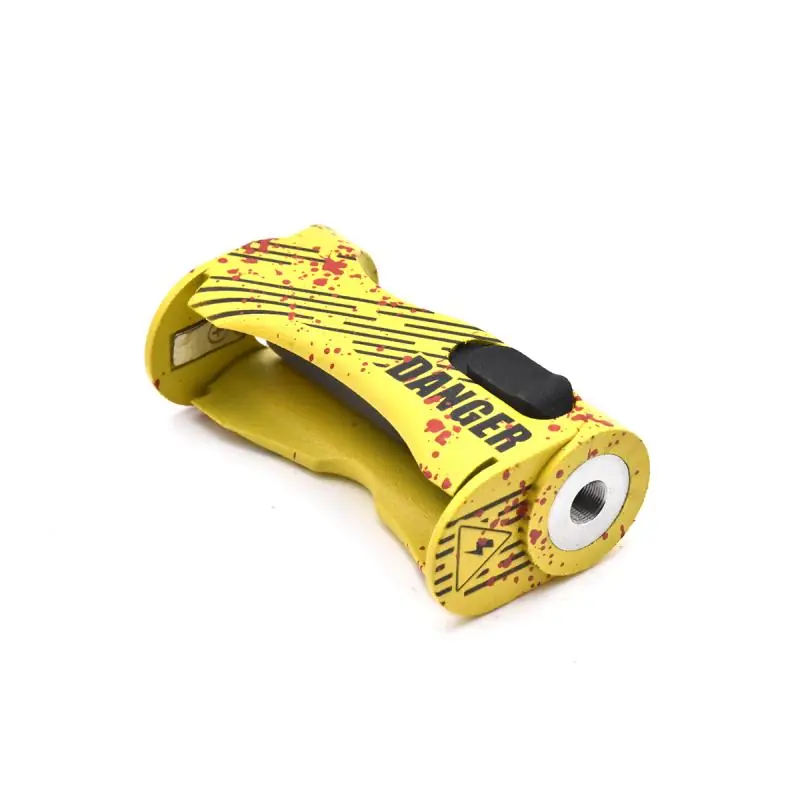 Verso 18650 - H - High Voltage - SnV Mods