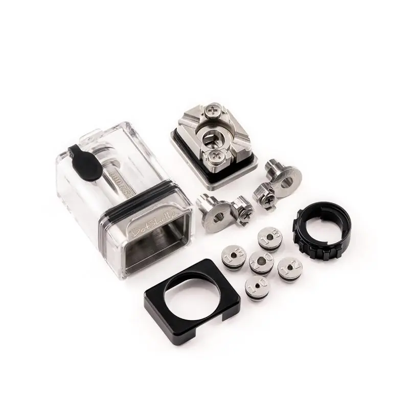 DotShell 2 SS - Atmizoo