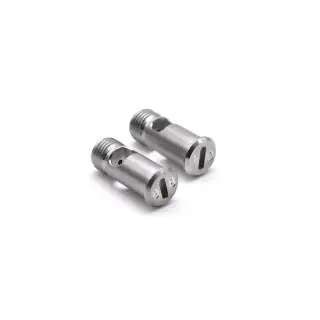 Kaliber 23.30 MTL Airflow Pin Kit - Kaser