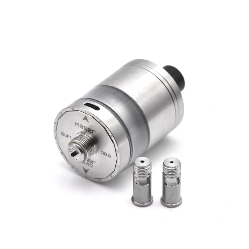 Kaliber 23.30 MTL Airflow Pin Kit - Kaser