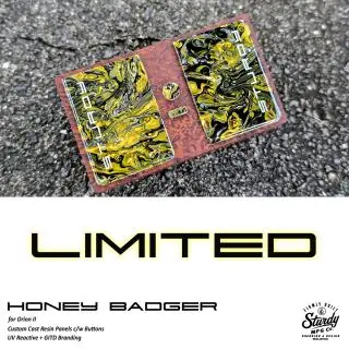 Panels Orion II LE Honey Badger V3 - Sturdy MFG