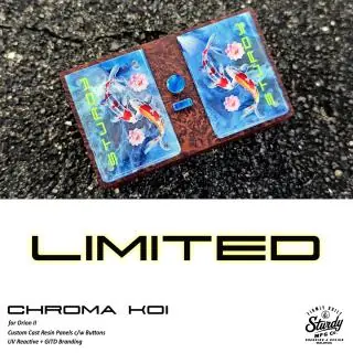 Panels Orion II Chroma Koi - Sturdy MFG