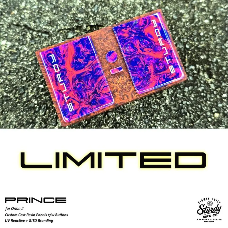 Panels Orion II Prince - Sturdy MFG